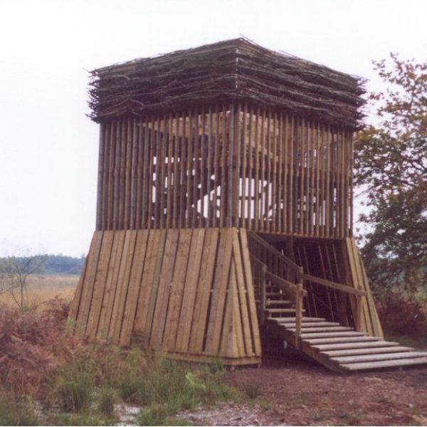 Observatoires en bois- Aménagement en bois Boisdexter